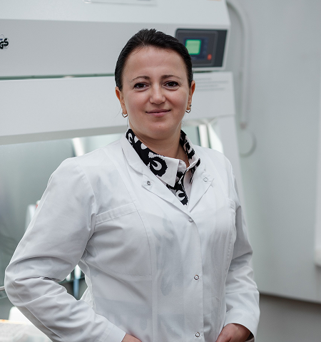 Наталія Фінюк